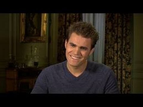 Paul Wesley From  Vampire Diaries Spills on Season 4 - Hollywood News