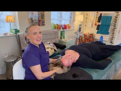 ASMR Emotional Trauma and Body Release for Grief | Unintentional ASMR Real Person