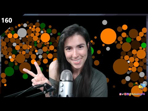 ASMR - Happy October!