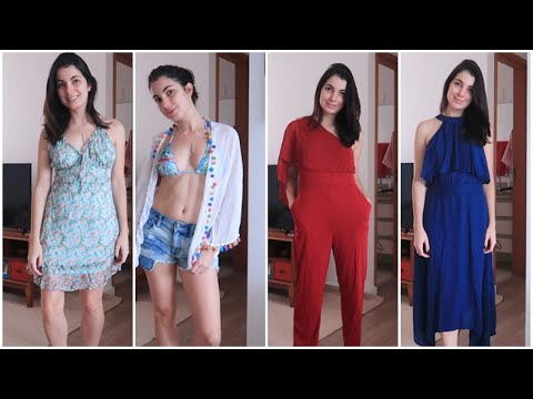 ASMR - UNBOXING DE ROUPAS (Yoins)