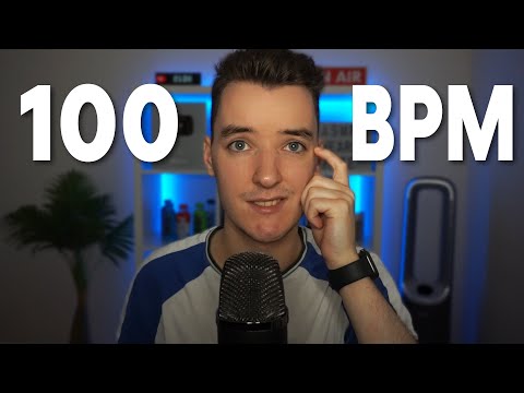 This ASMR Video Ends If My Heart Rate Goes Above 100BPM