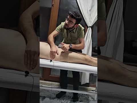 THE BEST LEGS AND WAIST MASSAGE IN THE WORLD #shorts  #asmr #massage #relaxing #shortsvideo