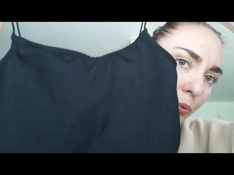 ASMR- En svensk haul| a Swedish haul 🛍