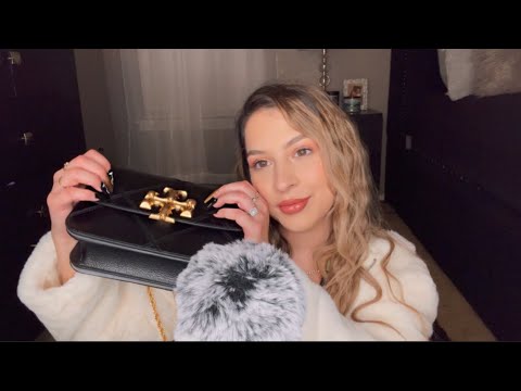 Asmr what I got for Christmas 2021❤️🎁