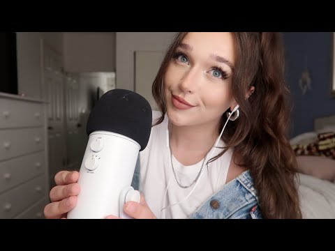 ASMR - Tingly Triggers to Help You Sleep