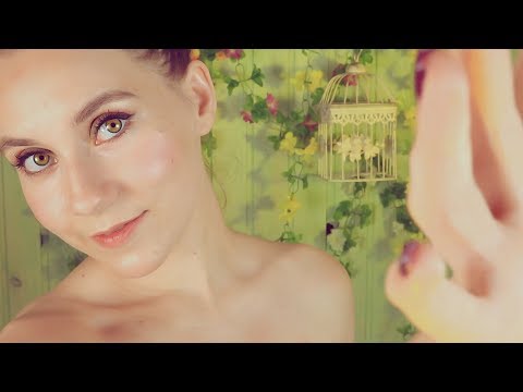 АСМР ~ НЕРАЗБОРЧИВЫЙ шепот ~ движения рук ~ звуки рта ~ ASMR inaudible whisper + hand movements