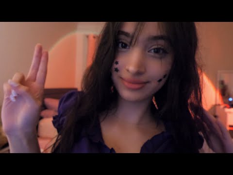 ASMR Focus Exam (Follow My Instructions)