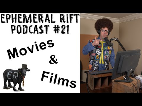 ERP #21 - Movies & Films