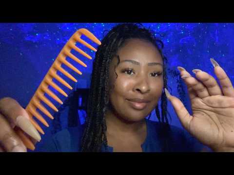 🧼 Scrubbing Away 🙂‍↔️ Negativity 🪮 Combing, 🚿 Cleansing, 👌🏾 Plucking ✨ Aura Clean ✨