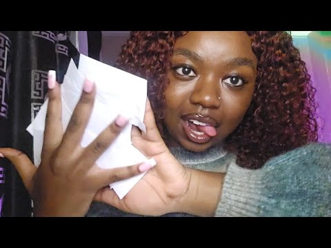 ASMR Your Spoiled Best Friend Is Obsessed With You 🩷 (personal attention)