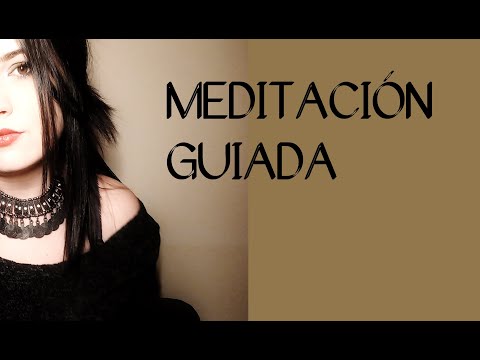 ASMR Meditación guiada[binaural🎧] Liberar tensiones⚡ físicas💪😌💤