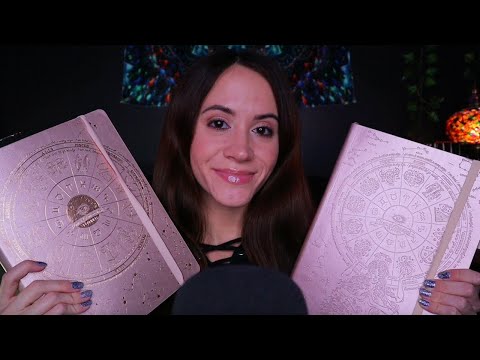ASMR / Reflection & Setting New Years Resolutions (asking you questions, soft spoken)