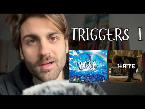 ASMR Triggers I LOVE & Triggers I HATE