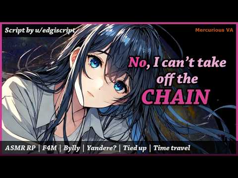 Breakfast with your loving Yandere [F4M] [Bully to lovers] [Emotional] [Wife From Future]