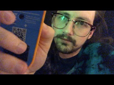 ASMR Stud Finder Trigger