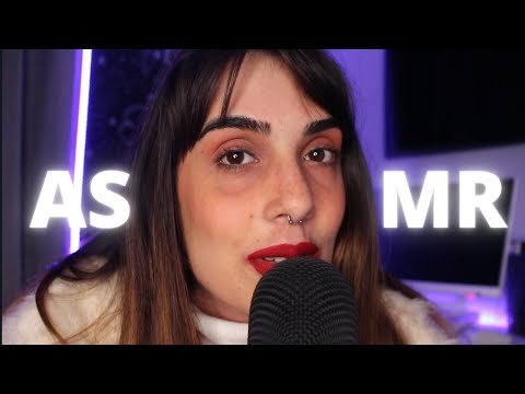 ASMR | Para relaxar e dar muitos arrepios