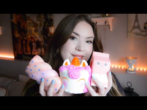 [ASMR] 🌟 Sensory Squishy Unboxing 🌟 | Soft Spoken