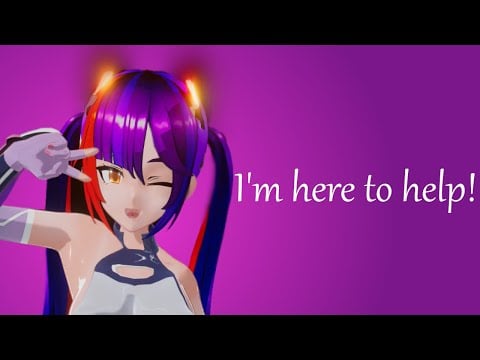 Setting Up Your Virtual Assistant (ASMR Roleplay) [F4M]