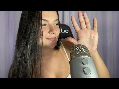 ASMR: 50 FATOS SOBRE MIM | ESPECIAL 2k