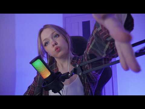ASMR АСМР | всем привет ( ͡° ͜ʖ ͡° )