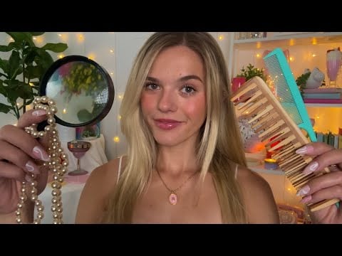ASMR Personal Attention Triggers You'll Love 🍰💌🧸 (guaranteed tingles xo)