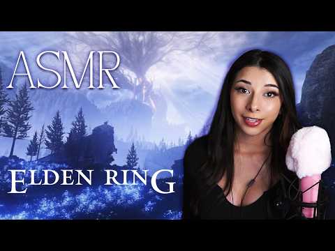 Fall Asleep while I Play Elden Ring • Cerulean Coast ASMR