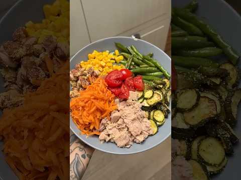 What I ate last week ✨ #asmr