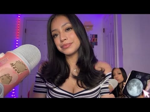 ASMR but it’s 3AM ⋆˙⟡♡ (no mid-roll ads) 🧛🏻‍♀️