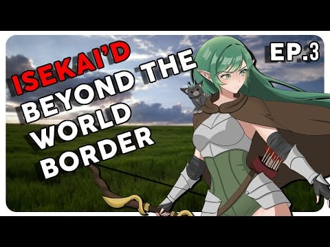 Isekai’d Beyond The World Border [F4A] [ASMR] [Fantasy Adventure] [Slow Burn Romance] [Ep. 3]