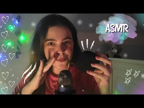 ASMR - Para Fazer Você Se Sentir Melhor E Relaxar • To Make You Feel Better And Relax