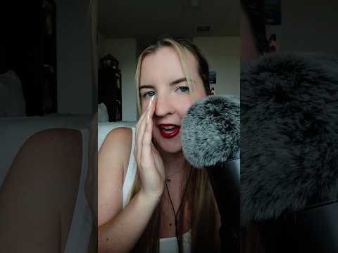 do i know your name?? #asmr #tingles #names