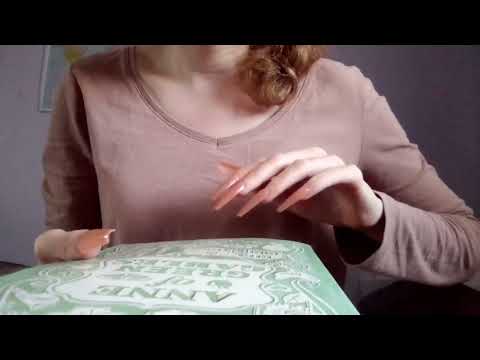ASMR Build-up Tapping and Scratching on different items w/Camera Tapping