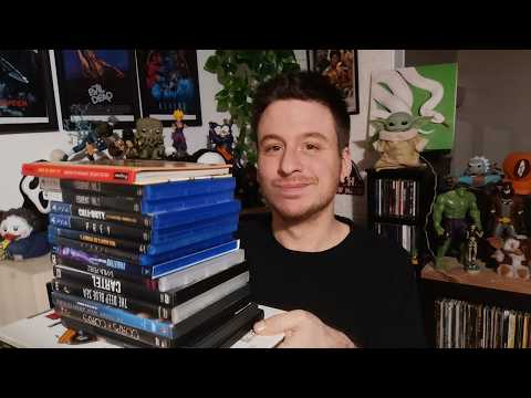 Derniers achats n°209 - ASMR Français