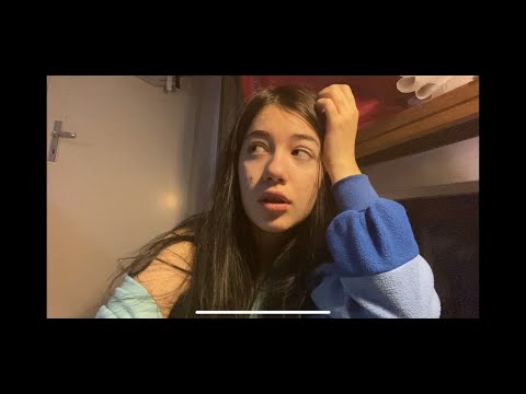 ASMR la tua ragazza ti CURA dopo aver bevuto || ROLEPLAY Girlfriend (ITA) trigger, whispering