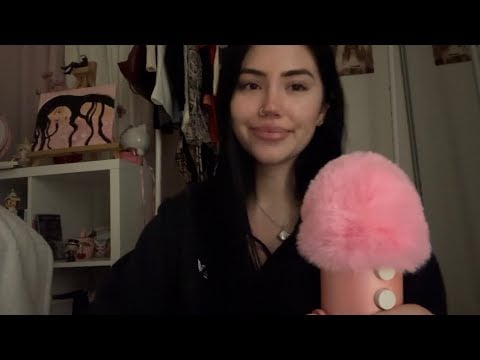 biraz ağız sesleri.. biraz spit painting [ASMR] 🥰