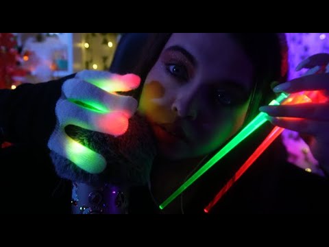 ✧₊⁺ASMR ВСЕ ВИДЫ светящихся триггеров✧₊⁺