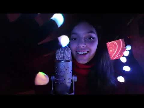 ASMR Sonidos Cosquillosos NUEVOS TRIGGERS VISUALES| SOFIWI