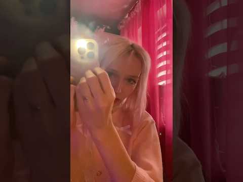 ASMR осмотрю глазки