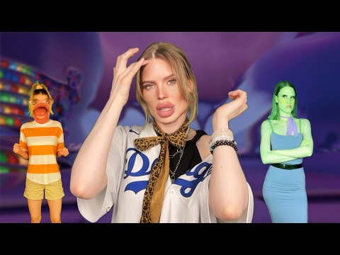 If BRAIN ROT was an emotion... (Inside Out ASMR) 🤯❤️‍🩹😖