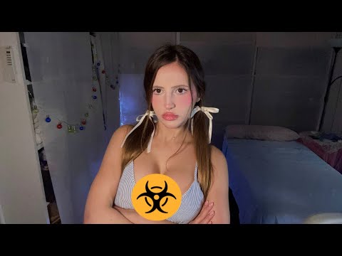 [ASMR] Roleplay | Tu NOVIA TÓXICA 🧪​⚗️​ | Utenasmr