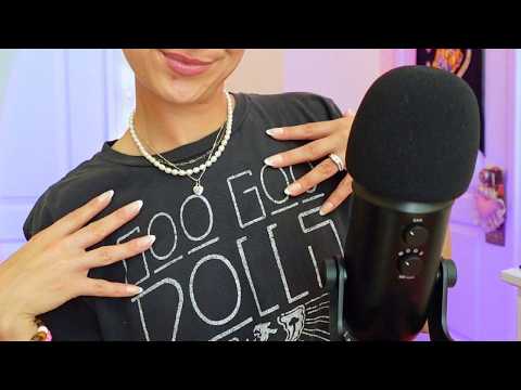 ASMR My Longest Loved Clothing Pieces 👚