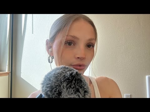 ASMR Answering Your Questions! (Red flags, dating apps, and more)