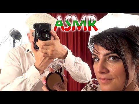 ASMR Фотосесия на Български | ASMR Personal Photo Session in Bulgarian