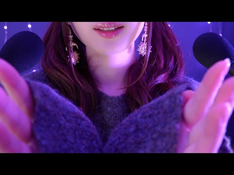 ASMR Deep Ear Whispers for Sleep✨ (ear to ear whispering)