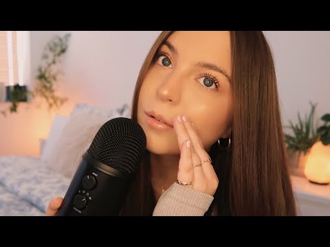 ASMR Slow Whispers to Help You Fall Asleep Fast ⭐️✨