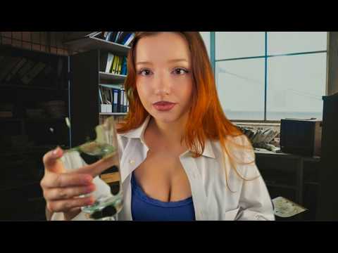 ASMR Good Doctor Saves & Cures You!