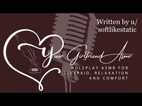 ASMR| Needy Girlfriend Plays With Your Hands And Gets Kisses [L-Bombs] [Playing With Your Hands]