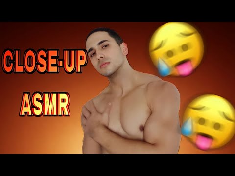 ASMR - EXTRA close up