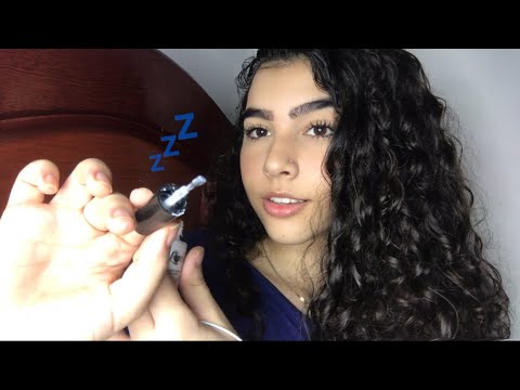 ASMR: MANICURE 💅