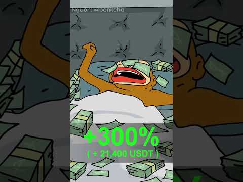 Bí quyết làm giàu nhanh nhất: Đi ngủ 😴💸